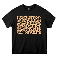 Black leopard background 3200x2400 Heavy Core Tee - AdoDesignShop
