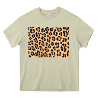 Mossy leopard background 3200x2400 Heavy Core Tee - AdoDesignShop