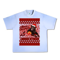 Grape Ice Merry Christmas Labrador Retriever Urban Heavy Tee - Bettercallsaul