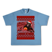 Pebble Blue Merry Christmas Labrador Retriever Urban Heavy Tee - Bettercallsaul