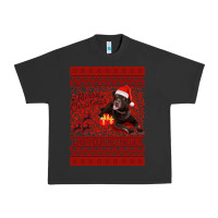 Pigment Black Merry Christmas Labrador Retriever Urban Heavy Tee - Bettercallsaul