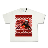 Pistachio Merry Christmas Labrador Retriever Urban Heavy Tee - Bettercallsaul