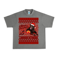 Tornado Merry Christmas Labrador Retriever Urban Heavy Tee - Bettercallsaul