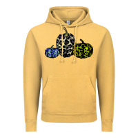 Vintage Mustard pumpkin Vintage Hoodie - Bettercallsaul
