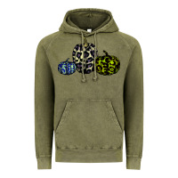 Vintage Olive pumpkin Vintage Hoodie - Bettercallsaul