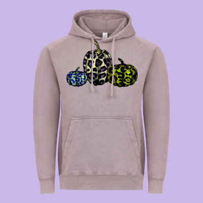 Pumpkin Vintage Hoodie Designed By Bettercallsaul