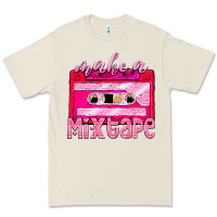 Bone make a mixtape cassette Premium Tee - NancyCooperArtShop