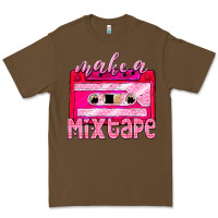 Cacao make a mixtape cassette Premium Tee - NancyCooperArtShop