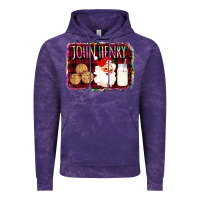 Cloud Purple john henry Vintage Hoodie - Bettercallsaul