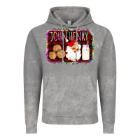 Cloud Rock john henry Vintage Hoodie - Bettercallsaul