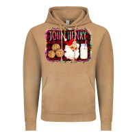 Vintage Camel john henry Vintage Hoodie - Bettercallsaul