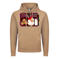 Vintage Coffee john henry Vintage Hoodie - Bettercallsaul