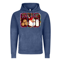 Vintage Denim john henry Vintage Hoodie - Bettercallsaul