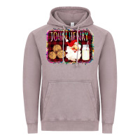 John Henry Vintage Hoodie | Teevron