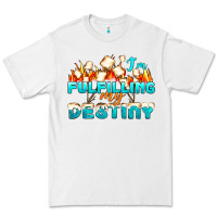 White camp im fulfilling my destiny Premium Tee - NancyCooperArtShop
