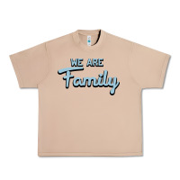 Burro We Are Family Urban Heavy Tee - Bettercallsaul