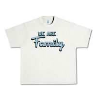 Pistachio We Are Family Urban Heavy Tee - Bettercallsaul
