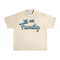 Sandshell We Are Family Urban Heavy Tee - Bettercallsaul