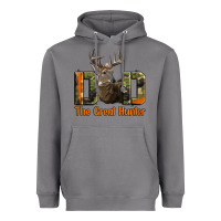 Storm Western Dad The Great Deer Hunter Heavyweight Hoodie - LillyAllenDesigns