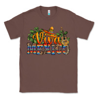 Chestnut viva mexico Classic Tee - RanaPortraitStore