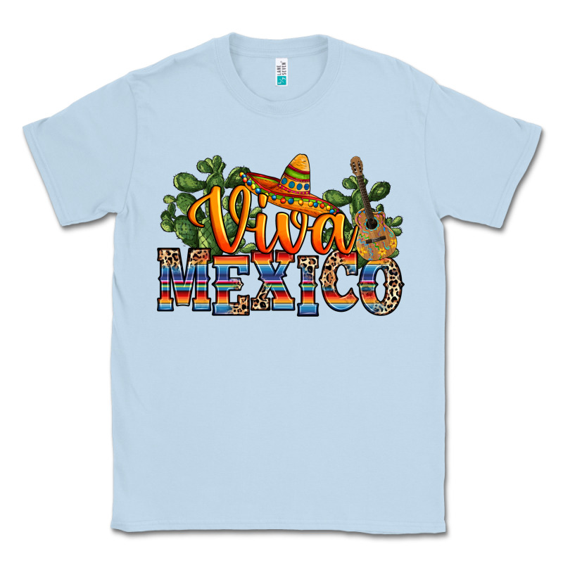 Viva Mexico Classic Tee by RanaPortraitStore | Teevron