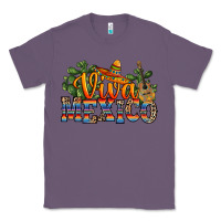 Lavender viva mexico Classic Tee - RanaPortraitStore