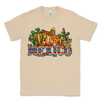 Mushroom viva mexico Classic Tee - RanaPortraitStore