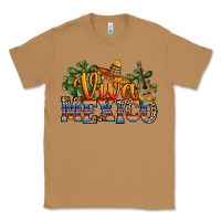 Toasted Coconut viva mexico Classic Tee - RanaPortraitStore