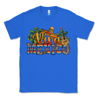 True Royal viva mexico Classic Tee - RanaPortraitStore