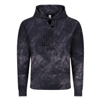 Cloud Black The Moira's Rose's Garden Vintage Hoodie - Bettercallsaul