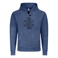 Vintage Denim The Moira's Rose's Garden Vintage Hoodie - Bettercallsaul