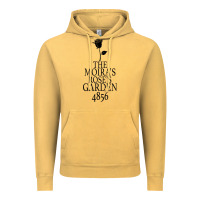 Vintage Mustard The Moira's Rose's Garden Vintage Hoodie - Bettercallsaul