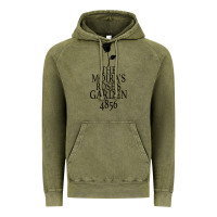 Vintage Olive The Moira's Rose's Garden Vintage Hoodie - Bettercallsaul