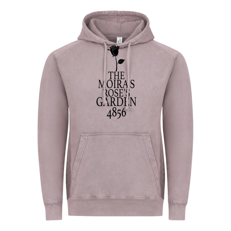 The Moira's Rose's Garden Vintage Hoodie by Bettercallsaul | Teevron