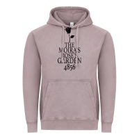 Vintage Zinc The Moira's Rose's Garden Vintage Hoodie - Bettercallsaul