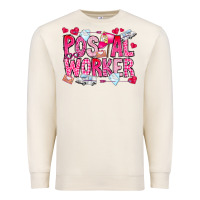 Sandshell Postal Worker Premium Sweatshirt - CowhideDigitalArt