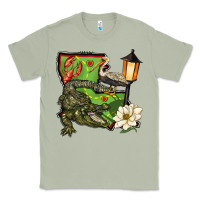 Matcha louisiana state Classic Tee - BarkalooDesign