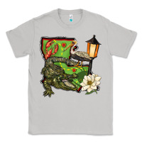 Moon Dust louisiana state Classic Tee - BarkalooDesign