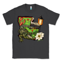 Smoke louisiana state Classic Tee - BarkalooDesign