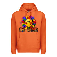 Carrot Be kind pride Premium Hoodie - FaDigitalArtStudio