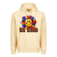 Pina Colada Be kind pride Premium Hoodie - FaDigitalArtStudio