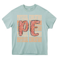 Arona physical education Heavy Core Tee - MaliasSmallBusiness