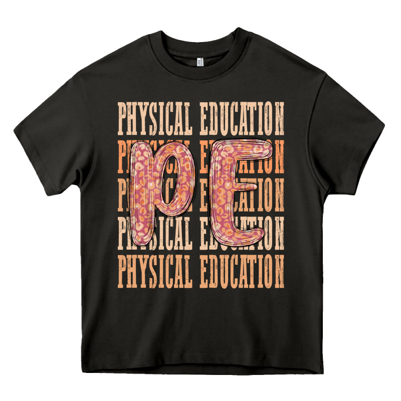 Physical Education Heavy Core Tee by MaliasSmallBusiness | Teevron
