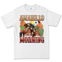 White amarillo by morning Premium Tee - MaliasSmallBusiness