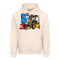 Sandshell forklift birthday five Urban Hoodie - Artiststas