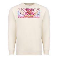 Sandshell Mama is Valentine 16oz Premium Sweatshirt - CowhideDigitalArt
