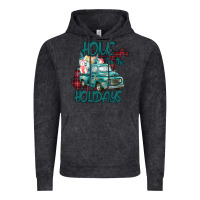 Vintage Black Christmas Home For The Holidays Vintage Hoodie - Bettercallsaul