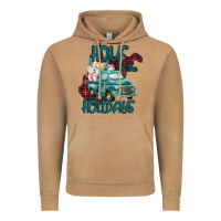 Vintage Camel Christmas Home For The Holidays Vintage Hoodie - Bettercallsaul
