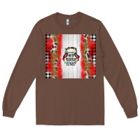 Chestnut western you serious clark Long Sleeve Tee - Jasminsmagicworld