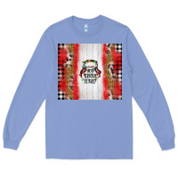Colony Blue western you serious clark Long Sleeve Tee - Jasminsmagicworld